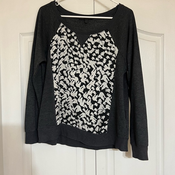 Vintage Limited Forenza Sweatshirt Sz Medium - Picture 3 of 7